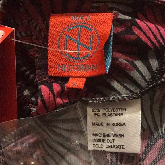 Tracy Negoshian Floral Dress - Picture 6 of 8